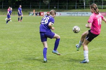 Bild 239 - wCJ VfL Pinneberg - Nordlichter im NSV : Ergebnis: 4:3